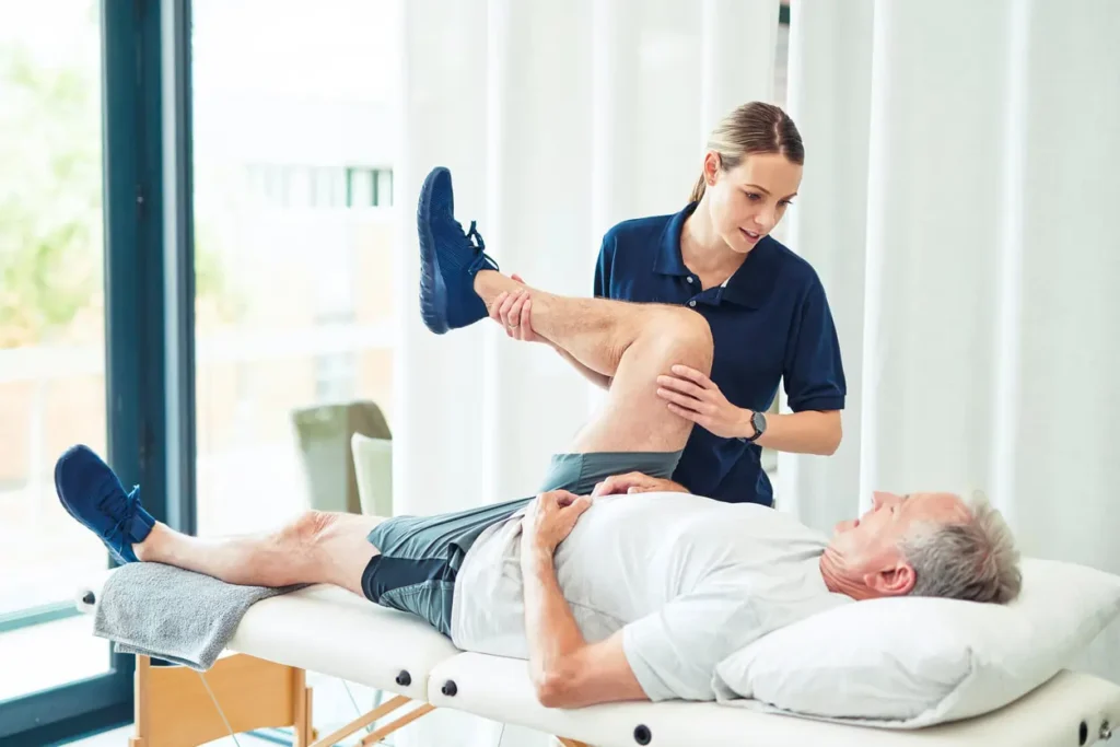 Empowering Movement: How to Incorporate Body Toning into Daily Life for Individuals with Disabilities 3 Image of a person engaged in body toning exercises, showcasing accessibility for individuals with disabilities Bellshill