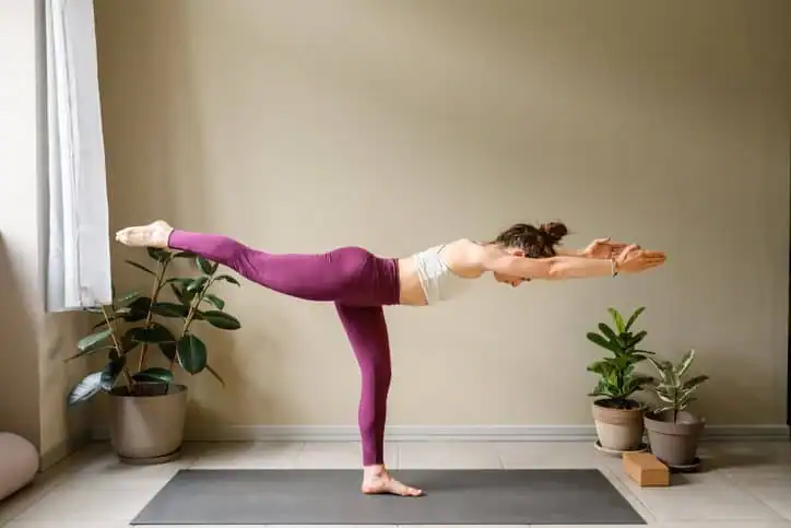 Achieving the Perfect Tone: How Often Should You Exercise for Results? 1 Woman doing Yoga exercise Bellshill to help with toning the body.